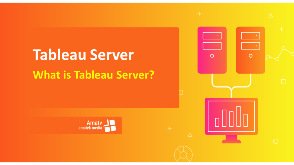 تبلو سرور - Tableau Server